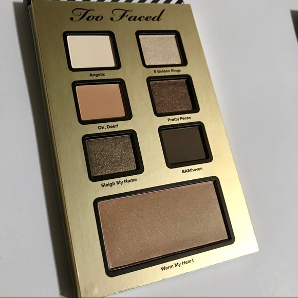 Too Faced Natural Beauty Eyeshadow Palette - Picture 3 of 3